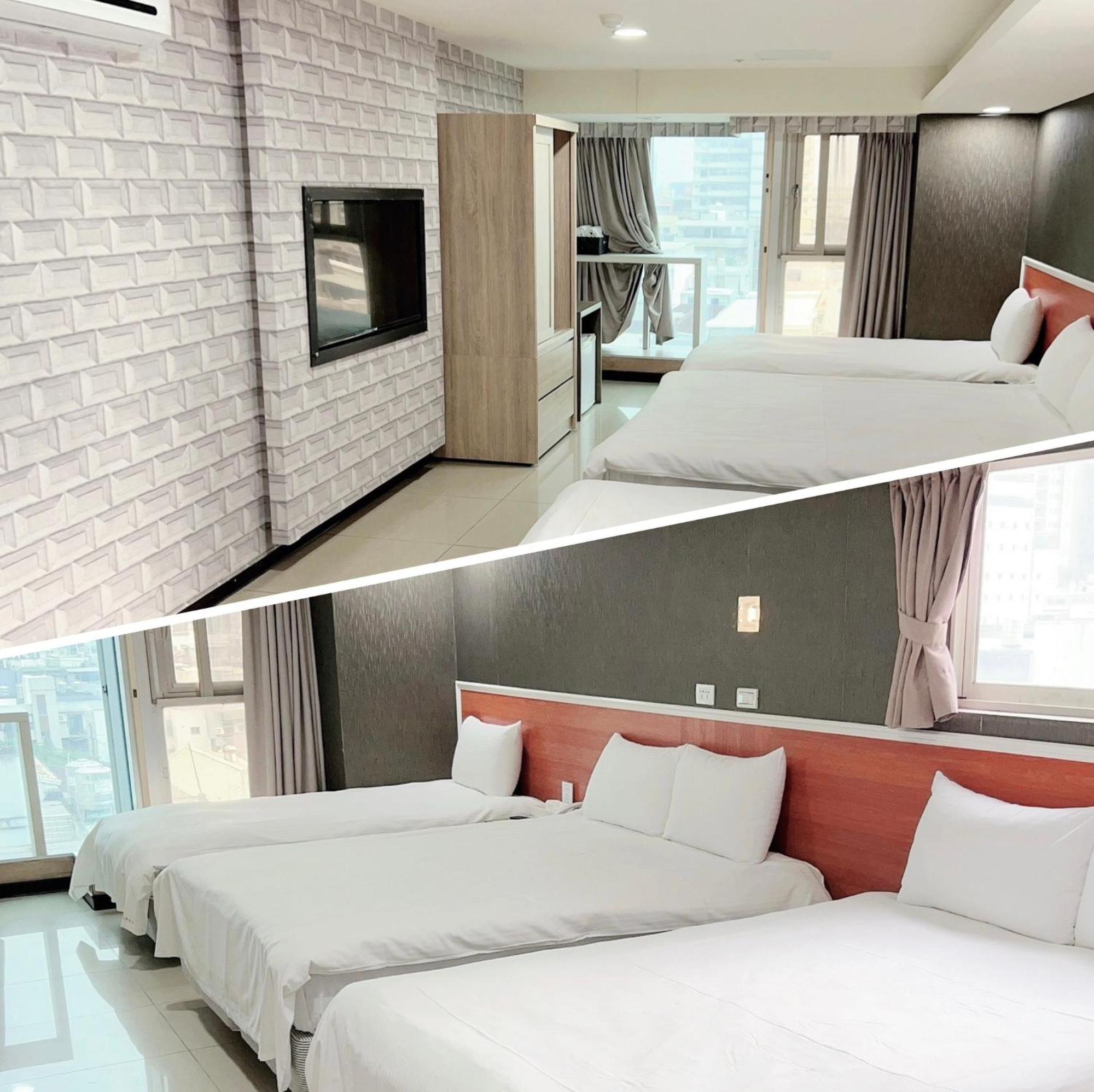 E Lim Hotel Чжунлі Екстер'єр фото